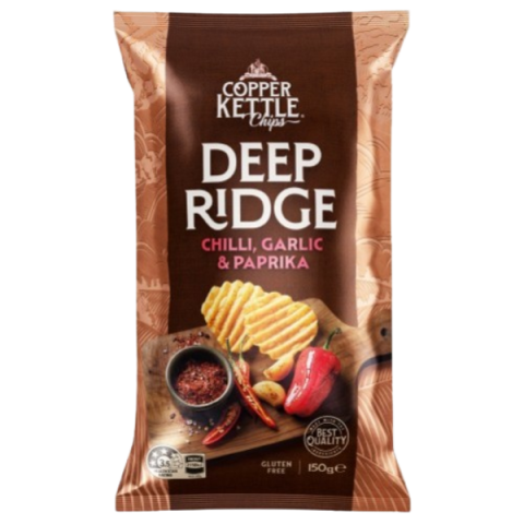 DEEP RIDGE ROAST CHICKEN, SAGE & BURNT BUTTER POTATO CHIPS